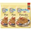 American Brothers Food 3X Mulino Bianco Pancake per Colazione e Break 100% Latte Fresco Italiano 260gr in omaggio una bustina di miele ambrosoli da 6 g
