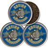 Ambassade Caviale Baeri Francese - 3 x 100g - Consegna refrigerata - CAVIAR AMBASSADE