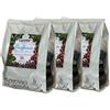 VICERE' MISCELA DI CAFFE' 108 Capsule Compatibili con Macchine a Uso Domestico A Modo Mio® - Caffè Vicerè - Miscela Decaffeinato - Aroma Intenso e Bilanciato - Confezionate in 3 Buste da 36 Capsule