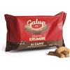 Galup Krumiri Piemontesi al gusto caffè, Biscotti al Burro e Uova Freshe, Dotati di Confezione Flowpack che Garantisce Freschezza e Comodità, Conservando il loro Sapore Classico - 250 g