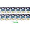 Beni Culinari Sterilgarda Panna da Cucina, Salsa da cucina italiana, 12 confezioni Tetrapak da 200ml + Portachiavi Beni Culinari in Omaggio