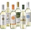 Giordano Vini - Set Vino 6 Bottiglie 4500ml, Vini DOC e IGT Italiani, Vino Bianco Pregiato Da Regalare, Confezioni Vino Degustazione Italia Bianchi d'Eccellenza