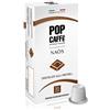 POP CAFFE' 100 CAPSULE POP CAFFE' COMPATIBILI NESPRESSO CIOCONOCCIOLA