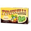 Generico Crispo Confetti Tenerelli Verdi con Nocciola Tostata, Ricoperta di Cioccolato al Latte, Senza Glutine 1kg