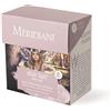 Meridiani Tisana Finocchio Anice Liquirizia digestiva dopo pasto 15 filtri in tessuto bio - Elisir Lianf - Tisana d'erbe gustosa ideale dopo i pasti - Meridiani Tea & Infusion