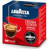 Lavazza A Modo Mio CREMA E GUSTO, caffè, capsule, caffè macinato, 160 Capsule