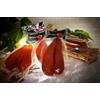 Inke 5 x 180 gr - Bottarga in baffe prodotte da Pino Spanu, a Cabras. Sardegna