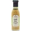 Stonewall Kitchen Roasted Garlic Vinaigrette, 330 ml - Vinaigrette ricca con il gusto intenso dell'aglio arrosto, Perfetta per insalate e marinate