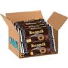 CAIYA 8X Motta Buondi Brioche a Lievitazione Naturale con Crema al Cioccolato e Ricoperto di Cacao 276g [8 Confezioni]