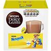 Nestlé Nescafe Dolce Gusto Nesquik Confezione da 6