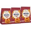 Generico 3X Misura Protein Pancake Proteici, Ricchi di Proteine e Meno Zuccheri 200g (2025)