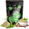 Nustino burro di arachidi (400g, Matcha)
