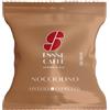 Essse Caffè Capsule Nocciolino - 50 Pezzi da 8g - Compatibili con Macchine S12 e S20 - Bevanda al Gusto di Cappuccino e Nocciola - Senza Glutine