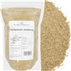 Kuchnia Zdrowia Cardamomo Macinato Naturale 1kg | 100% Spezia Aromatica in Polvere per Caffè, Dolci, Curry, Mix Spezie e Cucina Orientale - KUCHNIA ZDROWIA