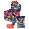 Liquolivery Casa del Dolce Popping Flash Pop Lecca Lecca e Caramelle Scoppiettanti Gusto Arancia e Fragola Confezione da 12 Pezzi