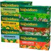 Sogni d'oro Sognid'oro Tisana Finocchio + Rilassante con Passiflora Melissa + Regolarità con Senna Tarassaco + Digestiva con Liquirizia Anice Verde + Drenante con Betulla Ananas + Snellente con Fucus Arancia