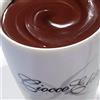 Oasi's Cioccolata Calda Classica - Preparato per Cioccolata calda da pasticceria con Cacao 22/24 - Senza Glutine e Senza OGM - Ciocco Elite linea per Pasticcerie Oasi's Kg 1