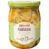 Novella Fantasia Di Funghi Con Porcini In Olio Di Girasole, 520g