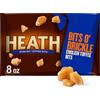 Heath Hershey Heath English O' Brickle Toffee Bits, 8 oz