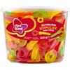 Red Band - Giant Winegum dummies - 100 piece tub