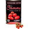 SAMMY - I Pomodorini Datterini, Pomodorino Datterino in Succo di Pomodoro, 100% Filiera Italiana, Gusto Dolce e Intenso, 12 Pezzi in Latta da 400gr