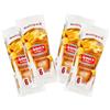 CAIYA 4X Amica Chips Eldorada Tradizionale Patatine Formato Multipack 150g con all'interno 6 Buste da 25g