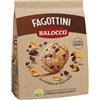 Generico 3X BaIocco Biscotti Fagottini Frollini con Cornflakes e Maxi Gocce di Cioccolato Extra Crunchy 700g