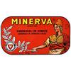 Finsa Minerva - Sardine intere al pomodoro / Prodotto Gourmet del Portogallo - 5 x 120 gr Pack