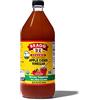 Bragg - miracolo di aceto di sidro di mele biologiche detergere concentrato - 32 FL. oz.
