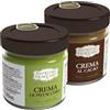 Pasticceria Fraccaro 1932 Crema Spalmabile al Cacao e al Pistacchio - Pasticceria Fraccaro 1932 - Con 20% di Cacao e 20% di Pistacchi Tostati - 2 Confezioni da 200 g