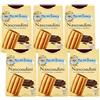 sarcia.eu MULINO BIANCO Nascondini biscotti italiani con ripieno di cioccolato 330g (Nascondini, x6)