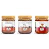 Generico DISPENSA CUCINA TOSCANA - Tris Ragù e Sughi Pronti: Sugo alla Norcina - Ragù Salsiccia e Porcini - Sugo ai Porcini - 3 vasetti da 180g -
