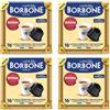Generico 96 Capsule Caffè Borbone miscela ROSSA compatibili con Dolce Gusto - 6 Astucci da 16 - Nescafe Dolce Gusto Borbone Dolce Re Rossa -