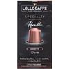 Lollo Caffè 10 Capsule Alluminio Lollo Caffè Box Specialty Afrodite Compatibili Nespresso®