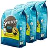 Senseo Decaf, Aroma Pieno, Intenso ed Equilibrato, 3 Confezioni x 48 Cialde di Caffè di Caffè
