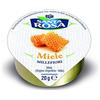 Santa Rosa 120 VASCHETTE MONOPORZIONE CONFETTURA EXTRA MIELE MILLEFIORI SANTA ROSA 25 GR ALLUMINIO