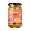 Sainsbury's Olive ripiene di Pimento di Sainsbury's 350g - Olive di Manzanilla verdi ripiene di pasta di pimento in salamoia.