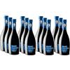 Collesi Birra Artigianale Collesi - Birra Artigianale IPA Cremosa e Corposa, Rifermentazione naturale, 8,5% VOL - Bottiglie da 500 ml - Confezione da 12 Bottiglie