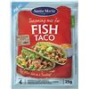 Santa Maria di pollo Taco condimento Mix 28G