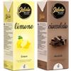 Gelato 4ever - Preparato per Gelato Pronto da Mantecare, Double Pack, Facile da Preparare, Compatibile con Tutte le Macchine per Gelati Come Ninja Creami, Magimix, HKoenig, 1L per Brick, Made in Italy