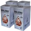 Generico SET 96 BOLERO DA 3 GRAMMI Tamarind Preparato istantaneo polvere solubile in bustine Sticks per Bevande con Stevia e Vitamina C e Senza Zucchero ideale per fitness e diete