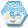 CONFETTI CRISPO | Monoimbustato Stelle della Felicità | AZZURRO | 500 gr