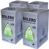 Generico SET 96 BOLERO DA 3 GRAMMI Lemongrass Preparato istantaneo polvere solubile in bustine Sticks per Bevande con Stevia e Vitamina C e Senza Zucchero ideale per fitness e diete