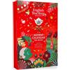 Generico advent calendar tea book