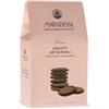 Marabissi® | Biscotti Artigianali Cioccolato e Sale Marino | Biscotti Pasticceria Toscana | Astuccio Biscotti Cioccolato e Sale - 200 Gr