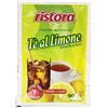 Ristora Preparato Zuccherato per Te' al Limone Istantaneo - 90 gr
