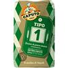 Caputo FARINA CAPUTO tipo 1 grano tenero 25 kg germe di grano