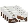 CAIYA 5X Gentilini Osvego Biscotti al Cioccolato 250g