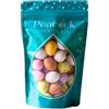Peacock Supplies Mini uova di cioccolato, sacchetto per dolcetti | Snack Dolce