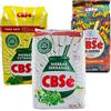 Yerbee CBSe Yerba Mate Guarana 500g + CBSe Yerba Mate Hierbas Serranas 500g + CBSe Yerba Mate Hierbas Cuyanas 500g | Set Mate Argentino | Bevanda disintossicante ed energetica